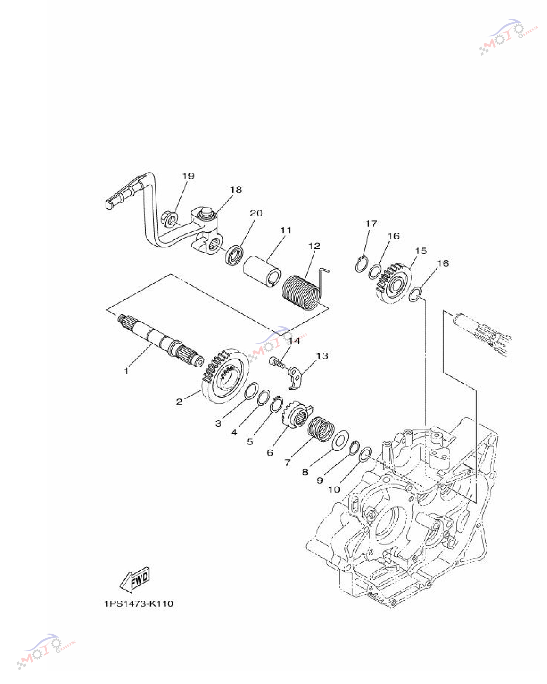 Engine Diagram